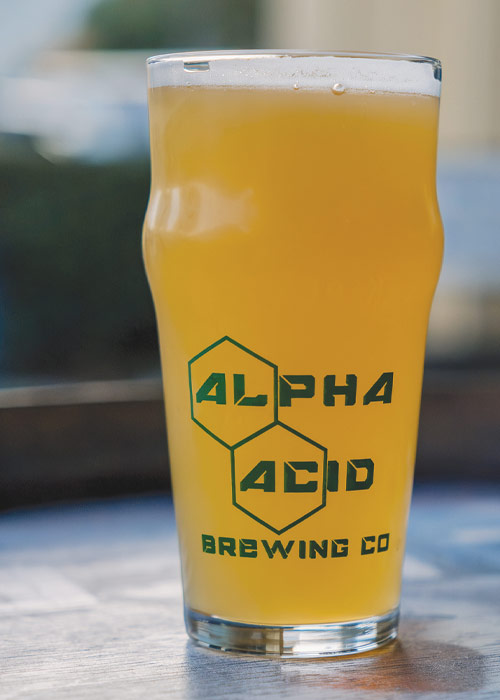 Alpha Acid