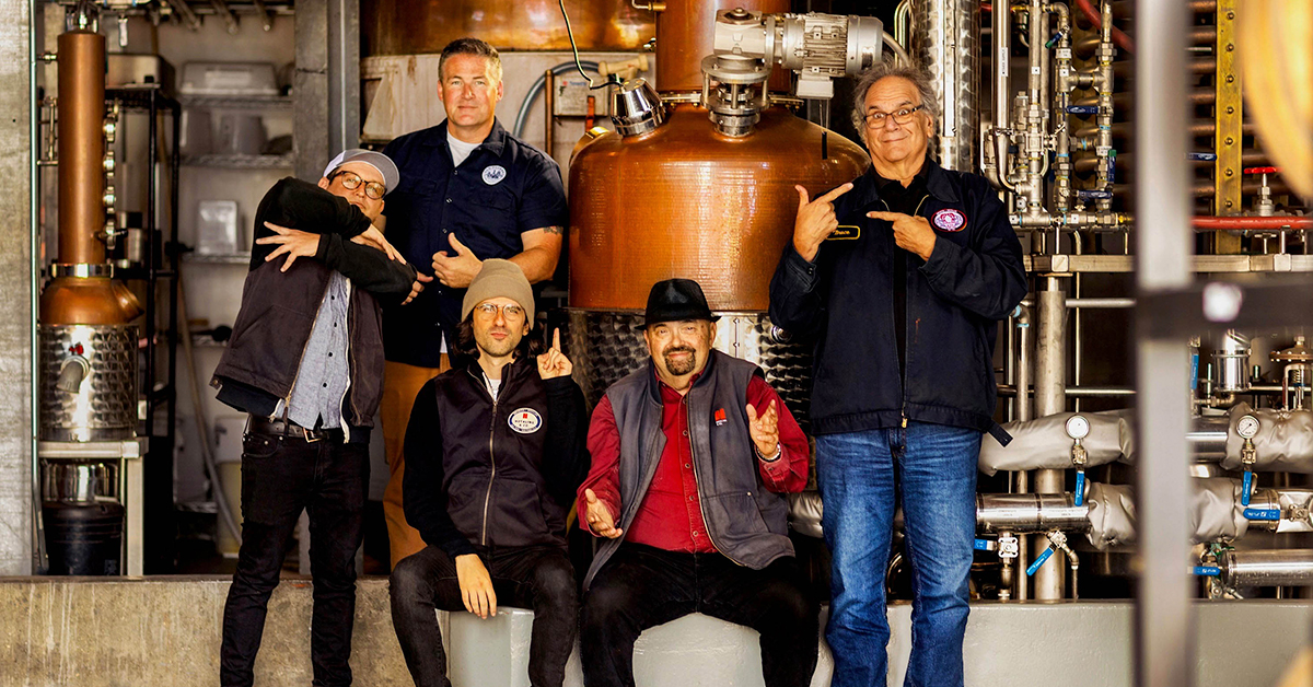 anchor distilling crew