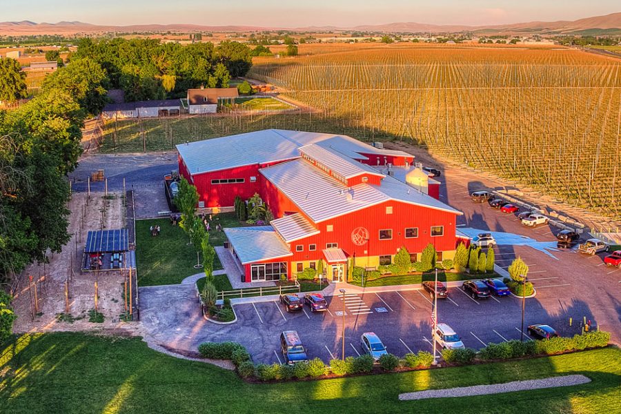 Bale Breaker Brewing