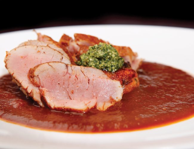 chocolate stout mole