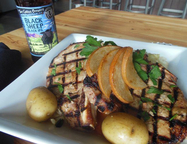 fort collins pork chops
