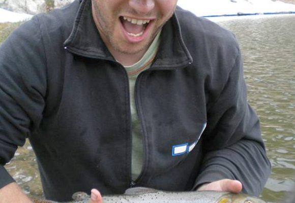 Colorado craft beer and fishing