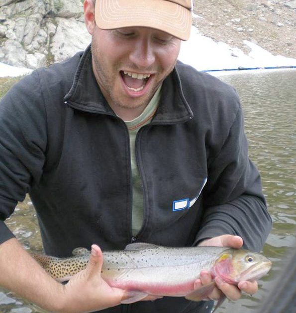 Colorado craft beer and fishing