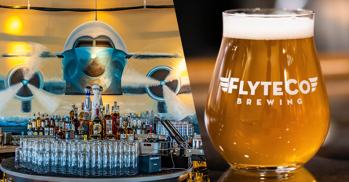 FlyteCo Beer and brewery