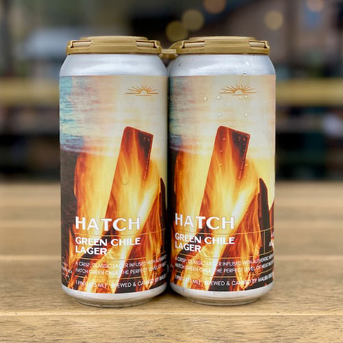 hatch green chile lager