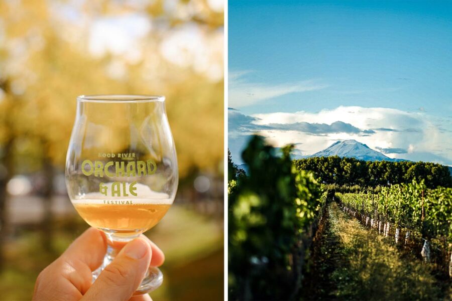 Hood River Valley Beers