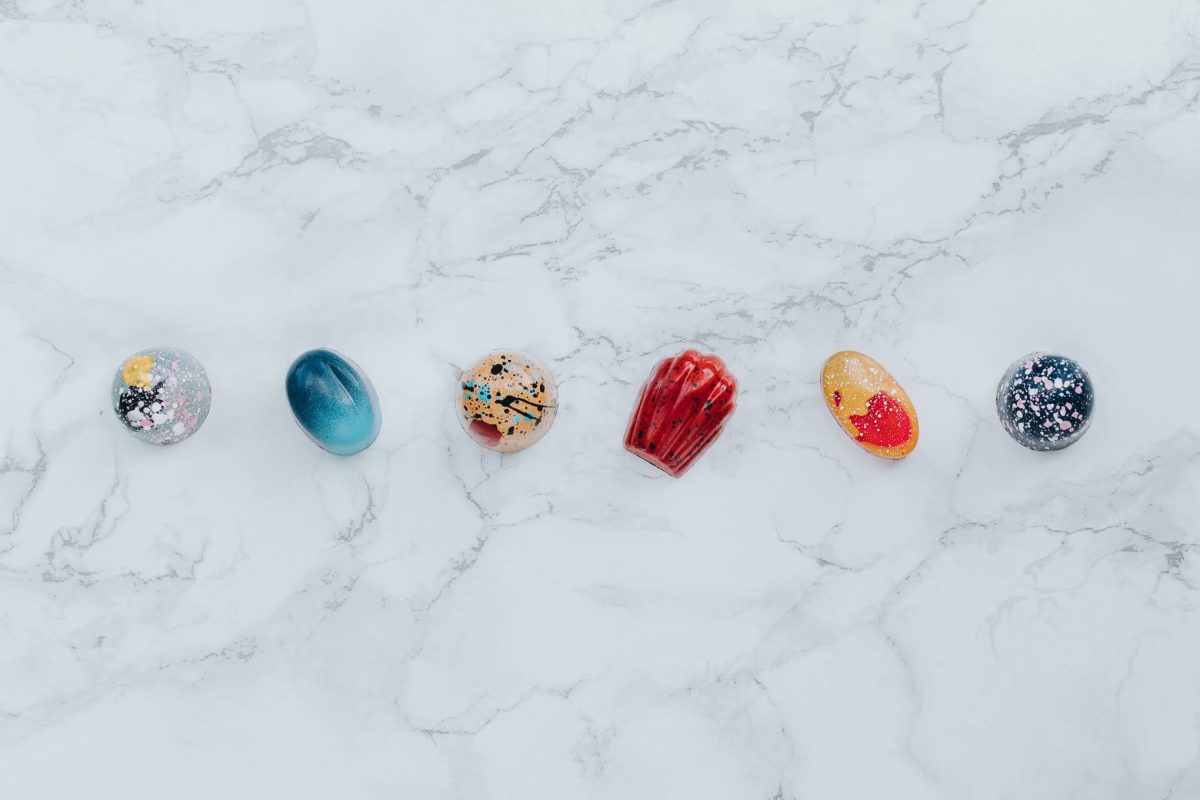 Moyoka Beer Chocolate Flight