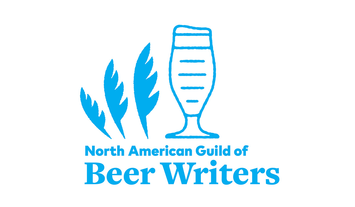north american guild of beer writers logo