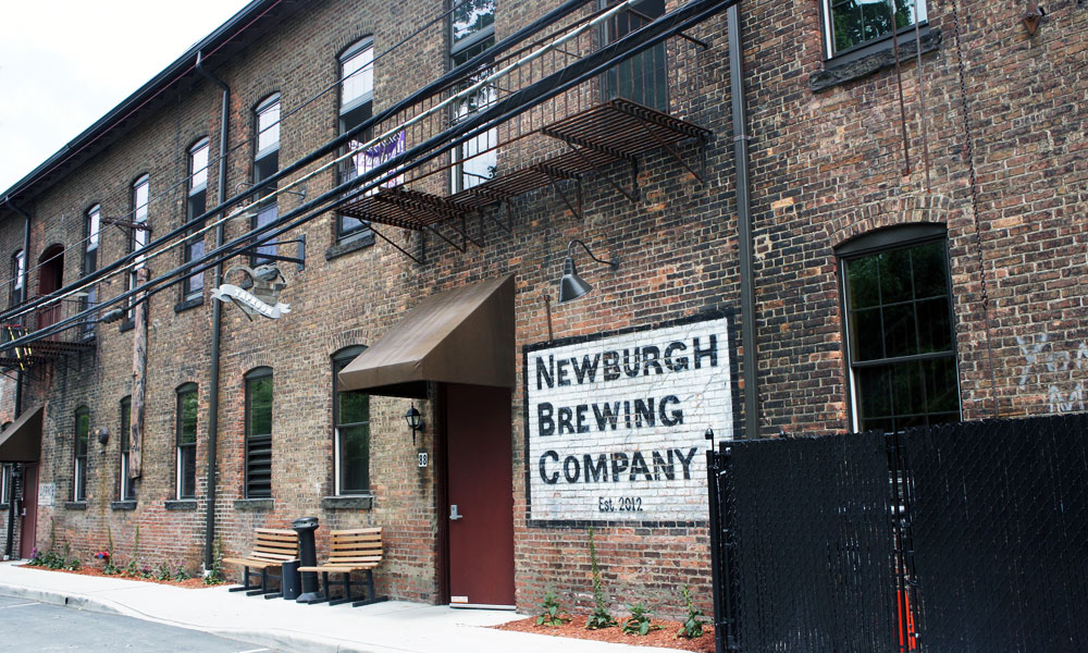 Breweries Take Residence in the Country's Most Historic Spots