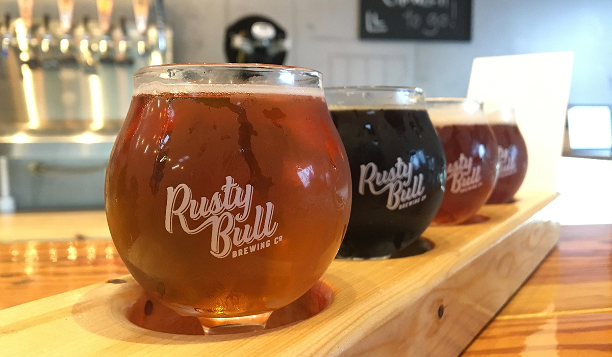 Rusty Bull Brewing